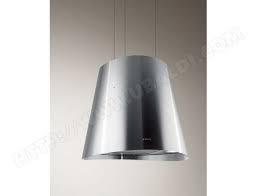 Elica Juno Ix F 51 Hotte Suspendue Inox Pas Cher Hotte Decorative Ilot Elica Livraison Gratuite