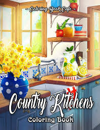 Whitepages is a residential phone book you can use to look up individuals. Amazon Com Country Kitchens Coloring Book An Adult Coloring Book Featuring Charming And Rustic Country Kitchen Interiors For Stress Relief And Relaxation Country Coloring Books 9798649214049 Cafe Coloring Book Books