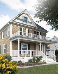 Won't it be just perfect if we could get you a simple and small list of vinyl shutters that you can pick from? Certainteed Siding Monogram Buckskin Exterior House Colors Vinyl Siding Vinyl Siding Designs