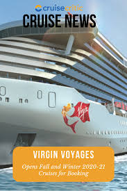 Virgin Voyages Has Released The Fall Winter 2020 21 Sailing Schedule For Its First Ship Scarlet Lady Carnival Cruise Triumph Cruise Specials Carnival Cruise