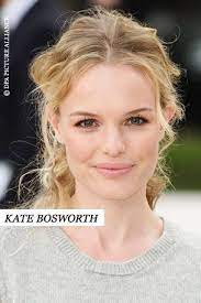 Kultmodel kate moss machte nicht nur mit heroinchic und size zero schlagzeilen, sondern auch durch ihre partylaune und ein faible für böse jungs. Love The Make Up Blonde Haare Make Up Kate Bosworth Haarfarbe Blond