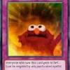 Make a yugioh oc/sona/whatever using this, i guess. 3