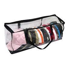 Sport Cap Bag Plastic Underbed Storage Plastic Underbed Storage Baseball Caps Storage Cap Storage