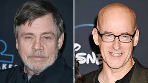 Actor when luke skywalker showed up on the mandalorian, it certainly looked a lot like the jedi we know and love. Mark Hamill Thanks Peyton Reed For Unexpected Opportunity To Reprise Luke Skywalker In The Mandalorian Finale Deadline