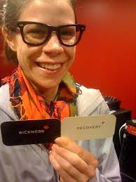 Angela Desjardins's Instagram, Twitter & Facebook