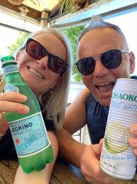 Drinking 8 glasses of water daily