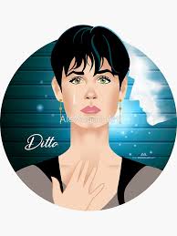 Jillian And Addie Shadow Man Masks Merch & Gifts for Sale