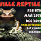 Nashville Reptile Expo (show Me Reptile Show) event in Lebanon, TN
