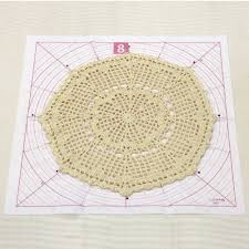 レースガイドシート〈サークル〉 | 商品紹介 | クロバー株式会社 さん