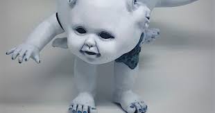 Three Sisters (“Buttercup”) by Kyle Kirwan for Choking Hazard: An  Exhibition about Toys @ Kult Gallery, Singapore (Opening Feb 17th)