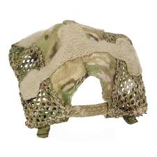 A Frame Balistic Helmet Cover Multicam Mini Times Machinegun