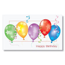 Birthday Wishes For Employee Free Birthday Cards Floating Balloons Employee Birthday Cards Free Birthday Card Greeting Card Collection Birthday Greeting Cards
