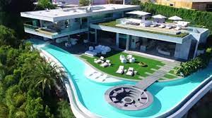 Lebron James New Mansion Infinity Pool Golf Simulator Wine Cellar And Much More In Lakers Star S 52 Million House The Sportsrush