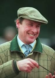 Kim Bailey Race Horse Trainer Print 05 January 1996. Art Prints, Posters &  Puzzles from Mary Evans