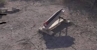 سقوط كاتيوشا في المنطقة الخضراء وضبط قاعدة صواريخ جريدة البلاد