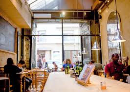 Le Pain Quotidien O Bon Paris E Facil Ser Parisiense