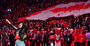 Submitted 6 years ago by deleted. Fans To Be The Official Singer S Of O Canada At Raptors Game Tonight Offside