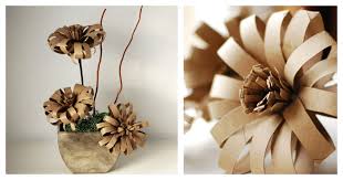 I absolutely love these flowers. Diy Toilet Paper Roll Flowers