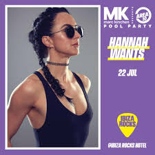 Hannah Wants Back In Ibiza Next Week For Some Daytime Facebook
