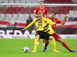 Trotz der verletzungsmisere, die trainer tuchel beklagt: Borussia Dortmund Gegen Fc Bayern Bundesliga Ubertragung Jetzt Live Im Tv Und Live Stream Fussball