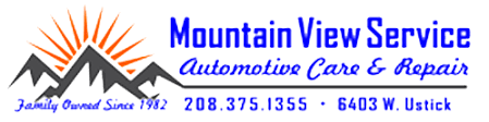 Injuries may not be immediately apparent, but can often show up later or cause problems down the road. Auto Repair Boise Id Mountain View Service Inc