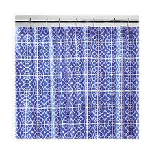 Taza Blue Shower Curtain Clearance 15 Blue Shower Curtains Shower Curtain Curtains