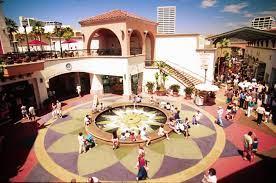 Fashion Island Island Fashion Newport Beach Outdoor Shopping