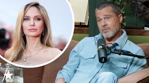Jennifer Aniston makes rare comment on Brad Pitt, Angelina Jolie – NBC  Connecticut