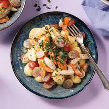Koche Jetzt Gnocchi Und Trauben In Wurzelrahm Mit Cafe De Paris In 10 Und Entdecke Zahlreiche Weitere Weight Watche Vegetarische Gerichte Rezepte Cafe De Paris