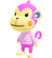 New horizons guide explains everything you need to know about nana including personality, birthday and apparel. Nana Animal Crossing Wiki Nookipedia