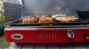 Camp chef mountain series steel griddle 20. Everest 2 Burner Camping Stove Camp Chef