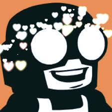 Go crazy with his beeps and bops! Steve Icon In 2021 Funkin Pokemon Drawings Tank Man