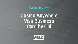 What apr does the costco anywhere visa ® business card by citi offer? Costco Anywhere Visa Business Card Review 2021 Big Cash Back On Business Purchases Financebuzz