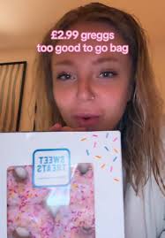 Too Good to Go Greggs Glasgow