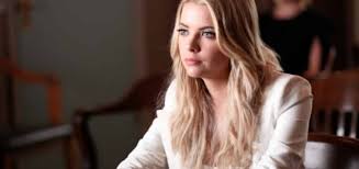 She portrays hanna marin in pretty little liars and ravenswood. Pretty Little Liars Ashley Benson Unbearable On The Set Of The Series Somag News