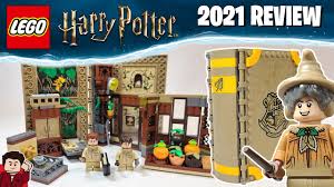 Shop books & more at target™. Lego Harry Potter Hogwarts Herbology Classroom 76384 2021 Set Review Youtube