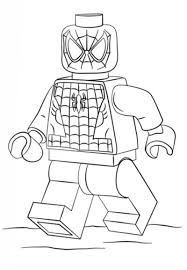 Click the lego venom coloring pages to view printable version or color it online (compatible with ipad and android tablets). Updated 100 Spiderman Coloring Pages
