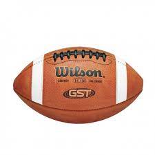 Bénéficiez d'un suivi client de qualité et d'un service en ligne sécurisé. Ballon Officiel De Football Americain Wilson Ncaa Gst 1003