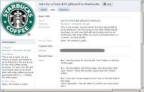 Download the starbucks app for android here. Anatomy Of A Free Starbucks Gift Card Scam Naked Security