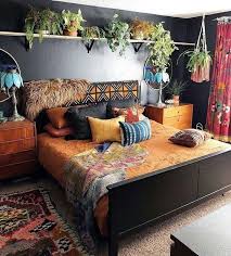 You just need to peruse instagram feeds, design shows, and coffee table books to agree. 63 Bohemian Bedroom Decor Ideas 2021 Guide