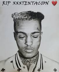 A bomber preparing for an air raid. Xxxtentacion Drawing By Me The Best Drawing I Ve Ever Made Xxxtentacion