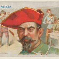 Jake Stahl, Boston Red Sox, baseball card portrait]