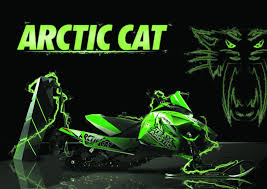 While green is not exactly the color traditionally associated with the. Arctic Cat Wallpaper Snowmobile
