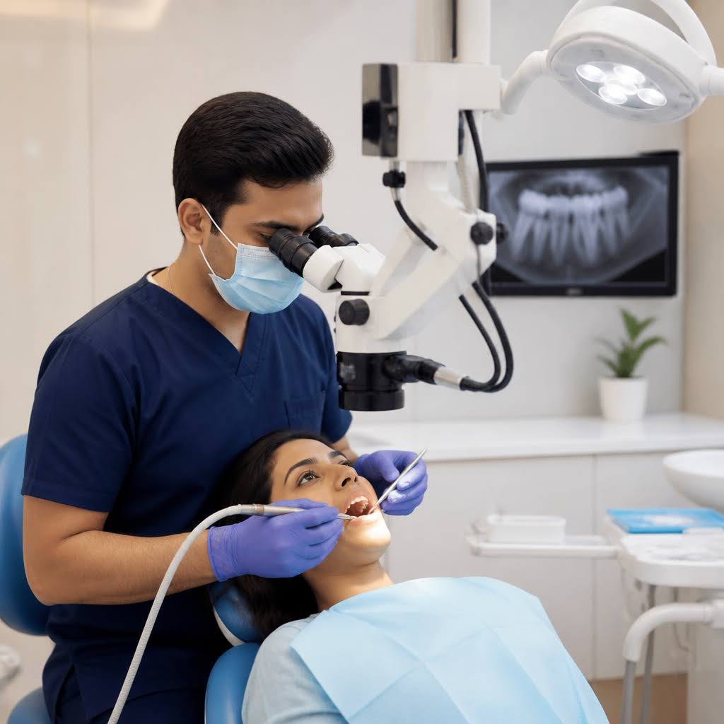 Root Canal Treatment in Vile Parle product image