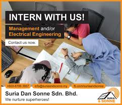 1 | p a g e. Peluang Internship Masih Dibuka Suria Dan Sonne Sdn Bhd Facebook
