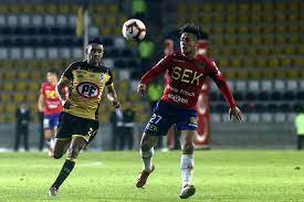 I believe it is a good match with i am not worry about union espanola performance at home now. Coquimbo Unido Se Hace Fuerte En El Puerto Superando A Union Espanola