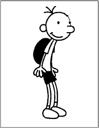 Diary of a wimpy kid dog days book pictures. Diary Of A Wimpy Kid Coloring Pages K5 Worksheets In 2020 Coloring Pages Coloring Pages For Kids Superhero Coloring