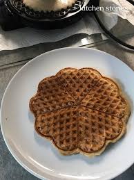 Vegane Hafer Waffeln Rezept Kitchen Stories Rezept In 2020 Fingerfood Baby Lebensmittel Essen Veganer Nachtisch
