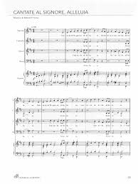 Degno di lode e di gloria nei secoli. Cantate Al Signore Alleluia Frisina Pdf