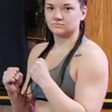 Laura Turzenski vs. Madelynn Henson, HR MMA 120